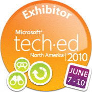 TechEd 2010 Exhibitor